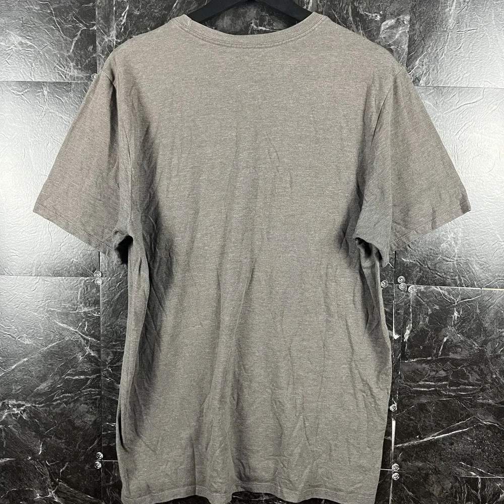 Nike Men's Grey Houston Retro Tech Shirt Fits Medium
